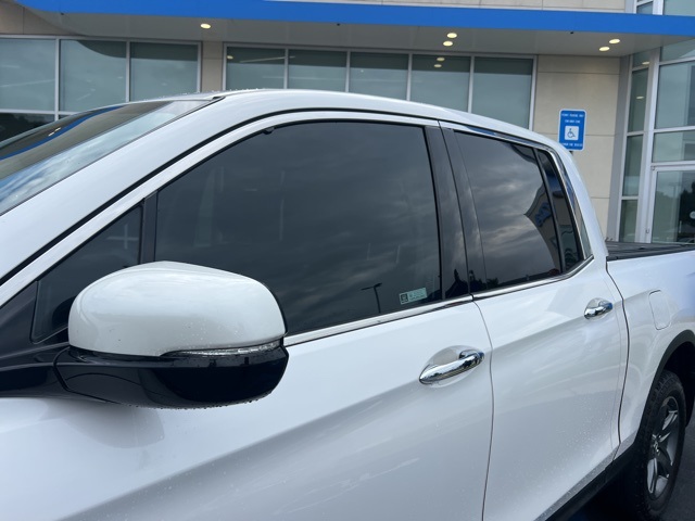 2023 Honda Ridgeline RTL-E photo 12