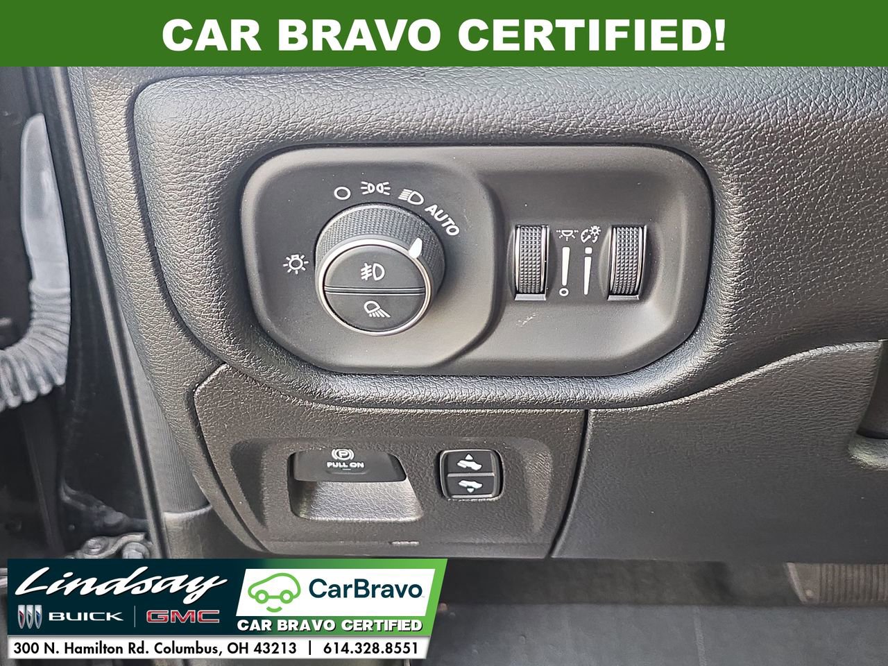 2021 Ram 1500 Laramie photo 14