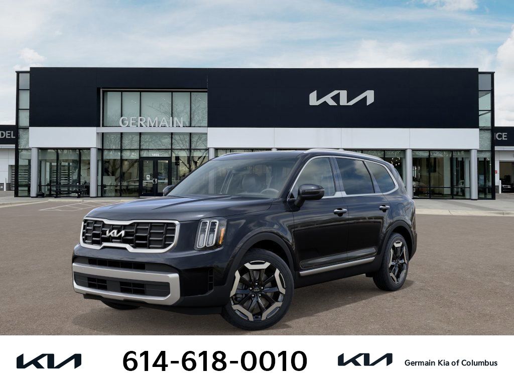 2025 Kia Telluride S's photo