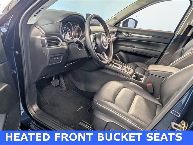 2025 Mazda CX-5 2.5 Select photo 4