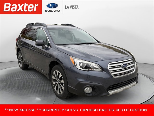 2017 Subaru Outback Limited