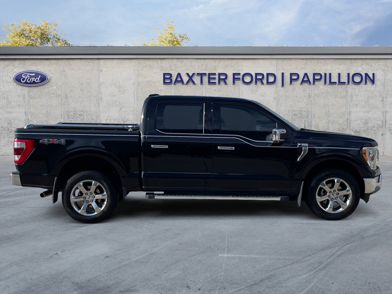 2022 Ford F-150 Lariat photo 6