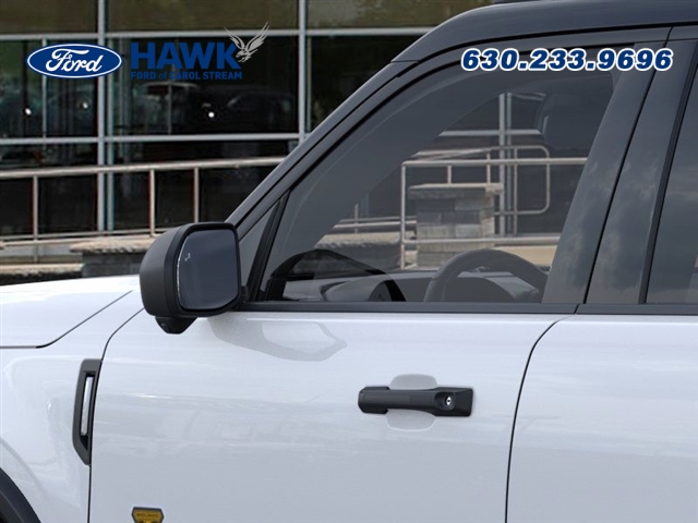 2025 FORD BRONCO SPORT - Image 20