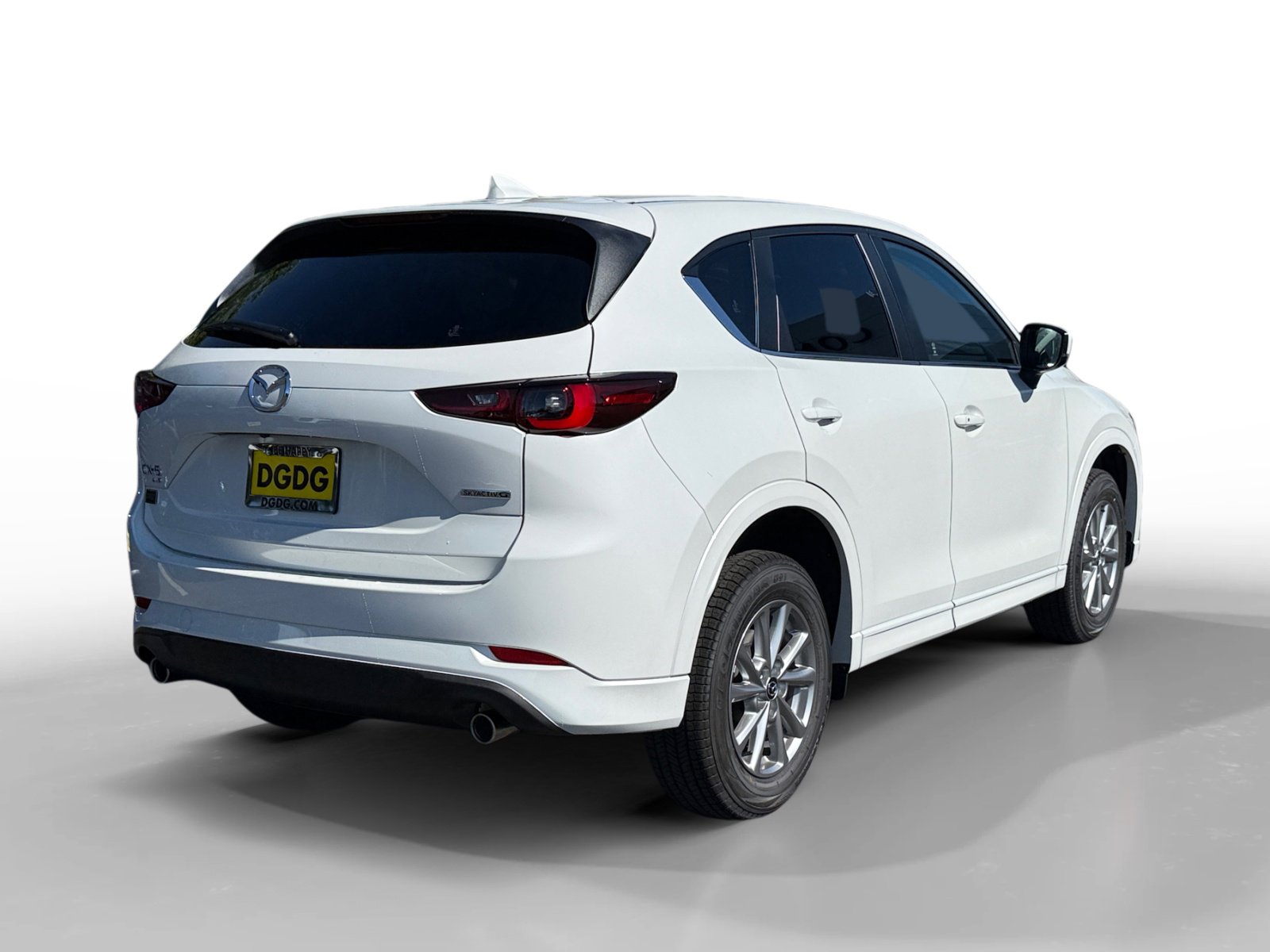 2025 Mazda CX-5 Select photo 4