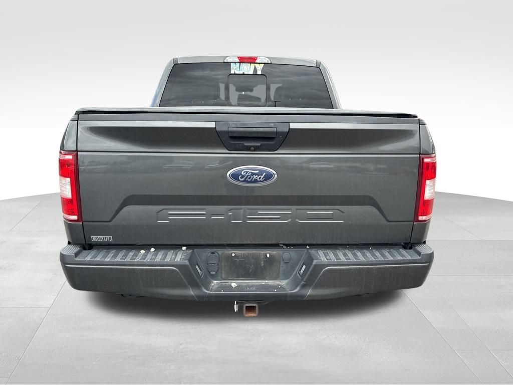 2019 Ford F-150 XLT photo 4