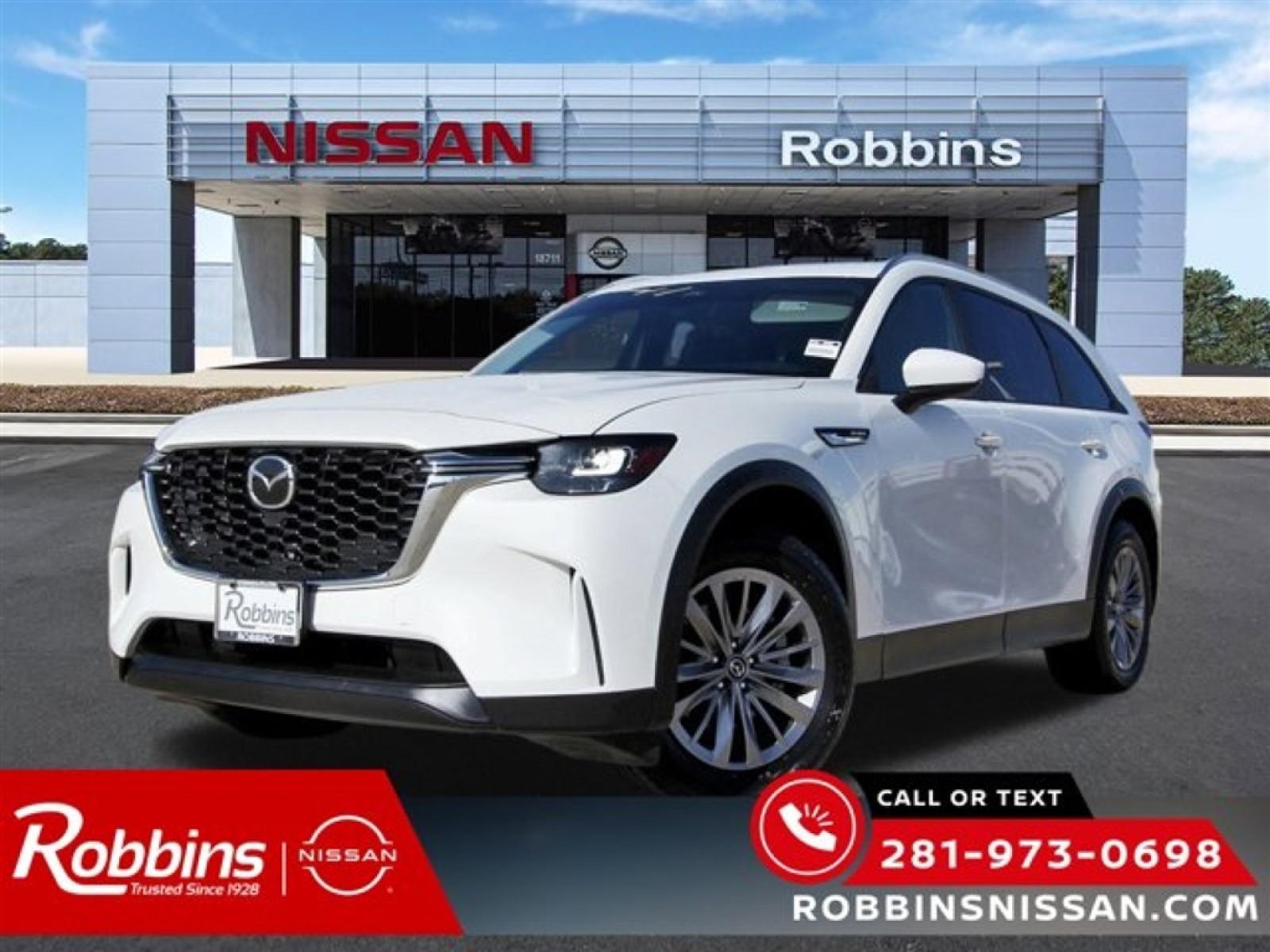 2025 Mazda CX-90 Select Package's photo
