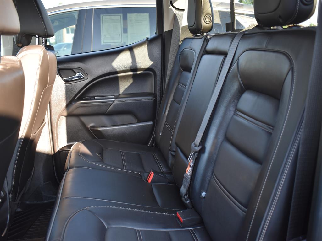 2019 Gmc Canyon Denali photo 9
