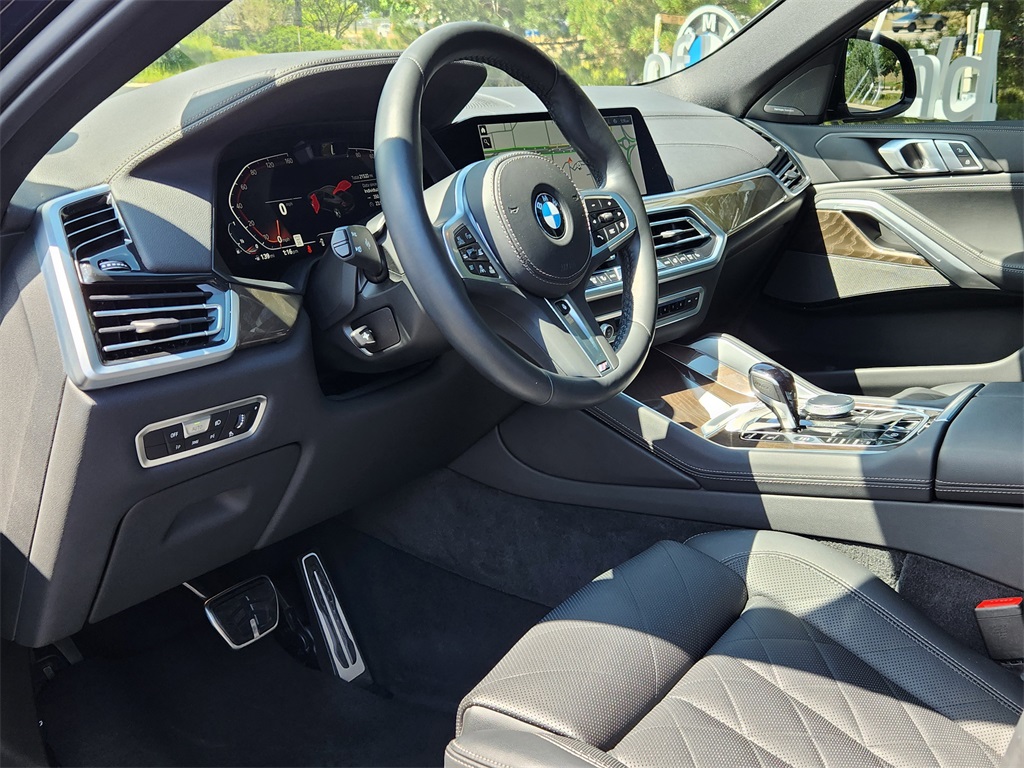 2023 Bmw X6 xDrive40i photo 7