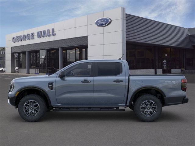 2024 Ford Ranger XLT photo 3