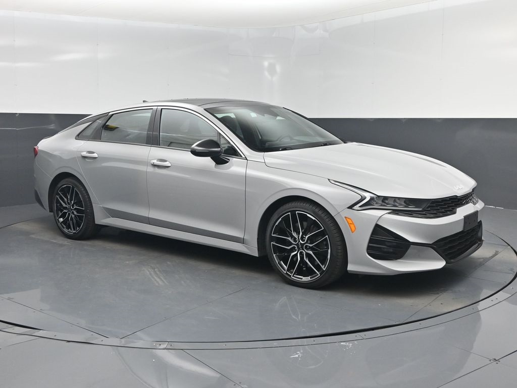 2024 Kia K5 GT's photo