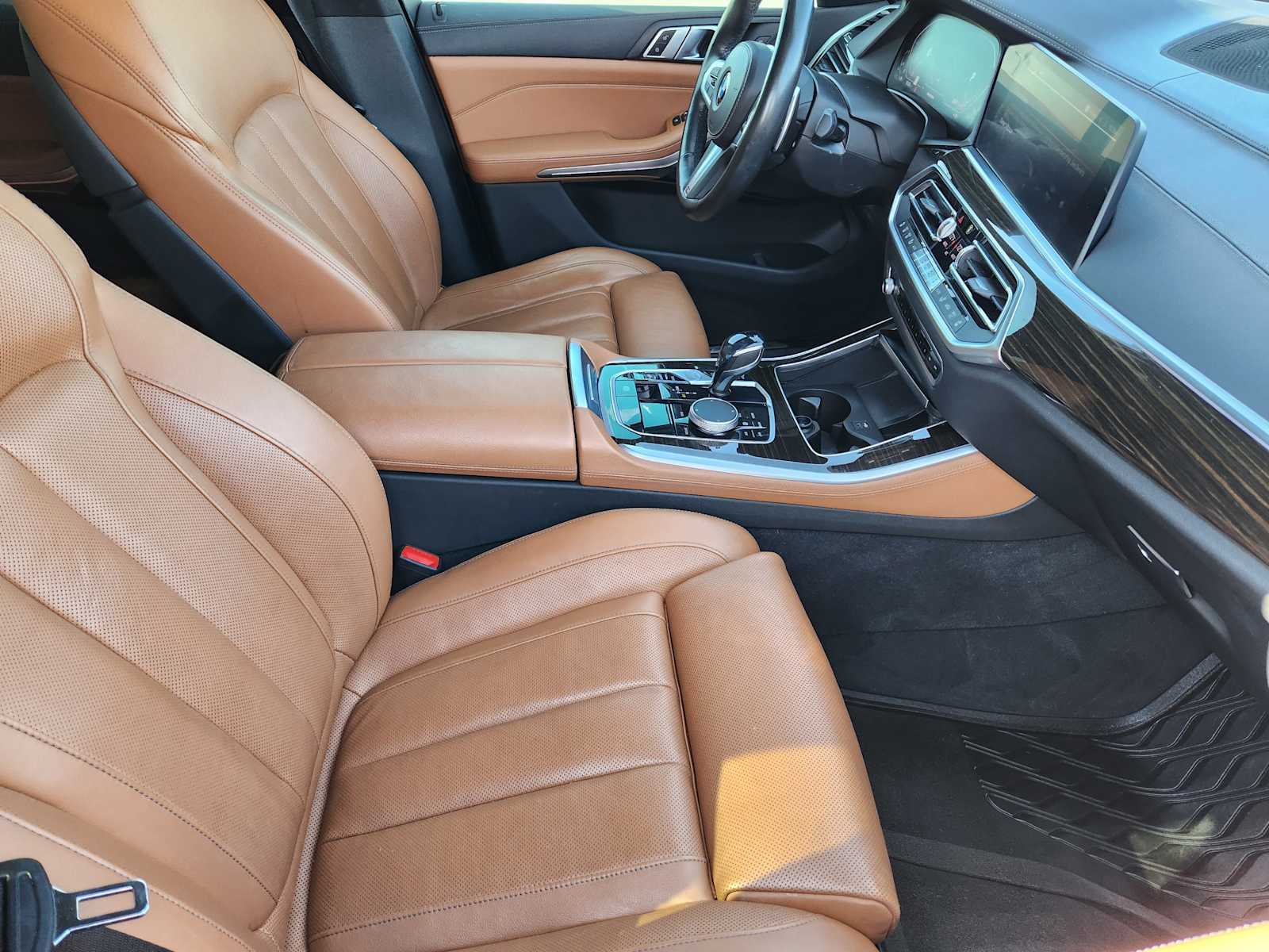 2020 Bmw X5 sDrive40i photo 12