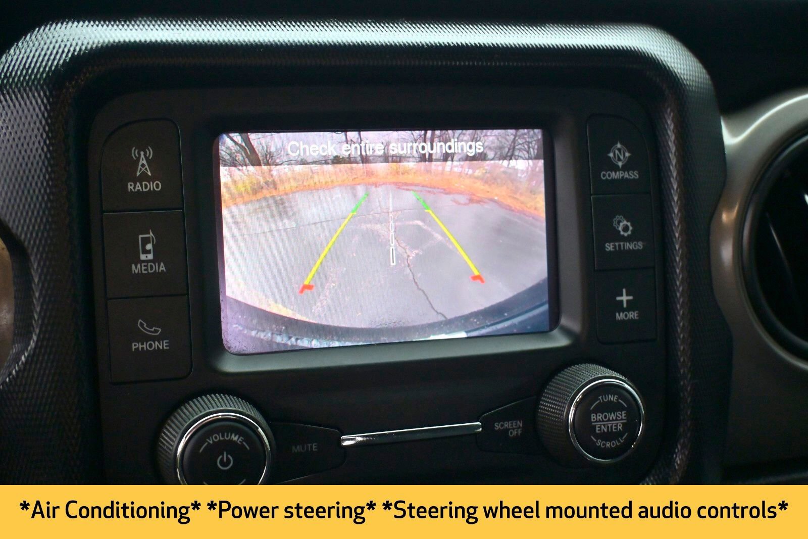 2021 Jeep Wrangler Unlimited Sport photo 4