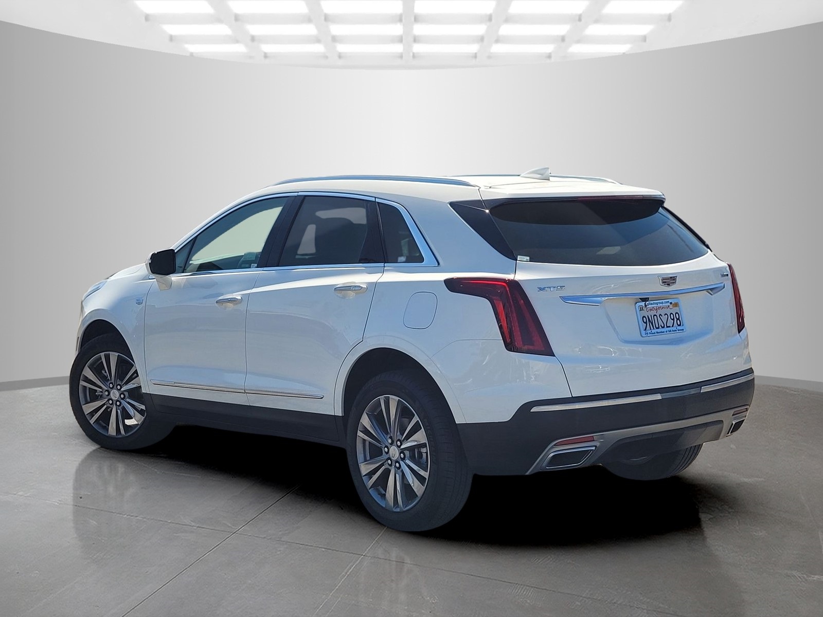 2024 Cadillac XT5 Premium Luxury photo 6