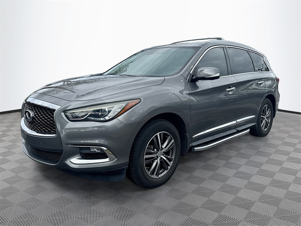 2018 Infiniti QX60 Base photo 3