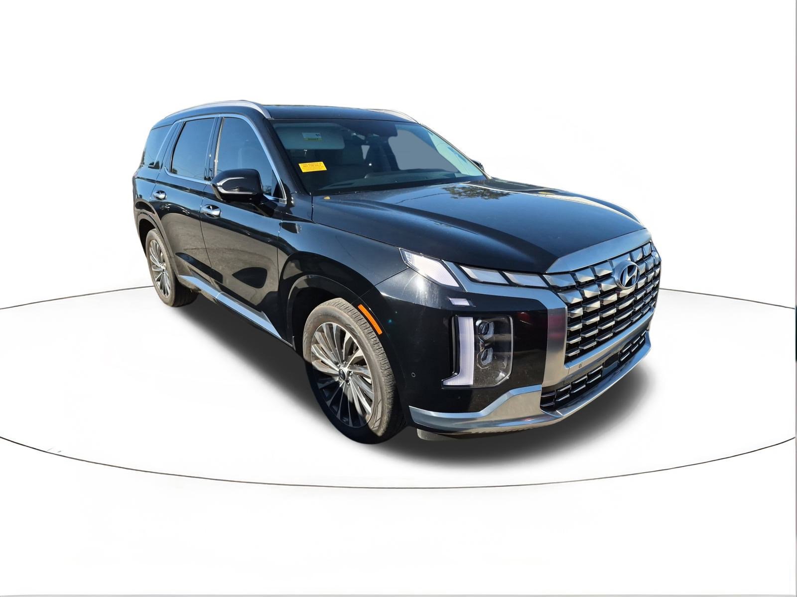 2024 Hyundai Palisade Calligraphy's photo