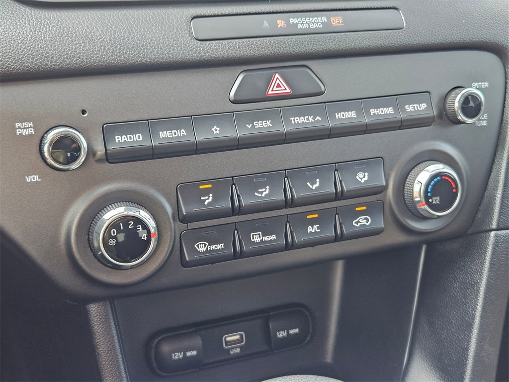 2022 Kia Sportage LX photo 20