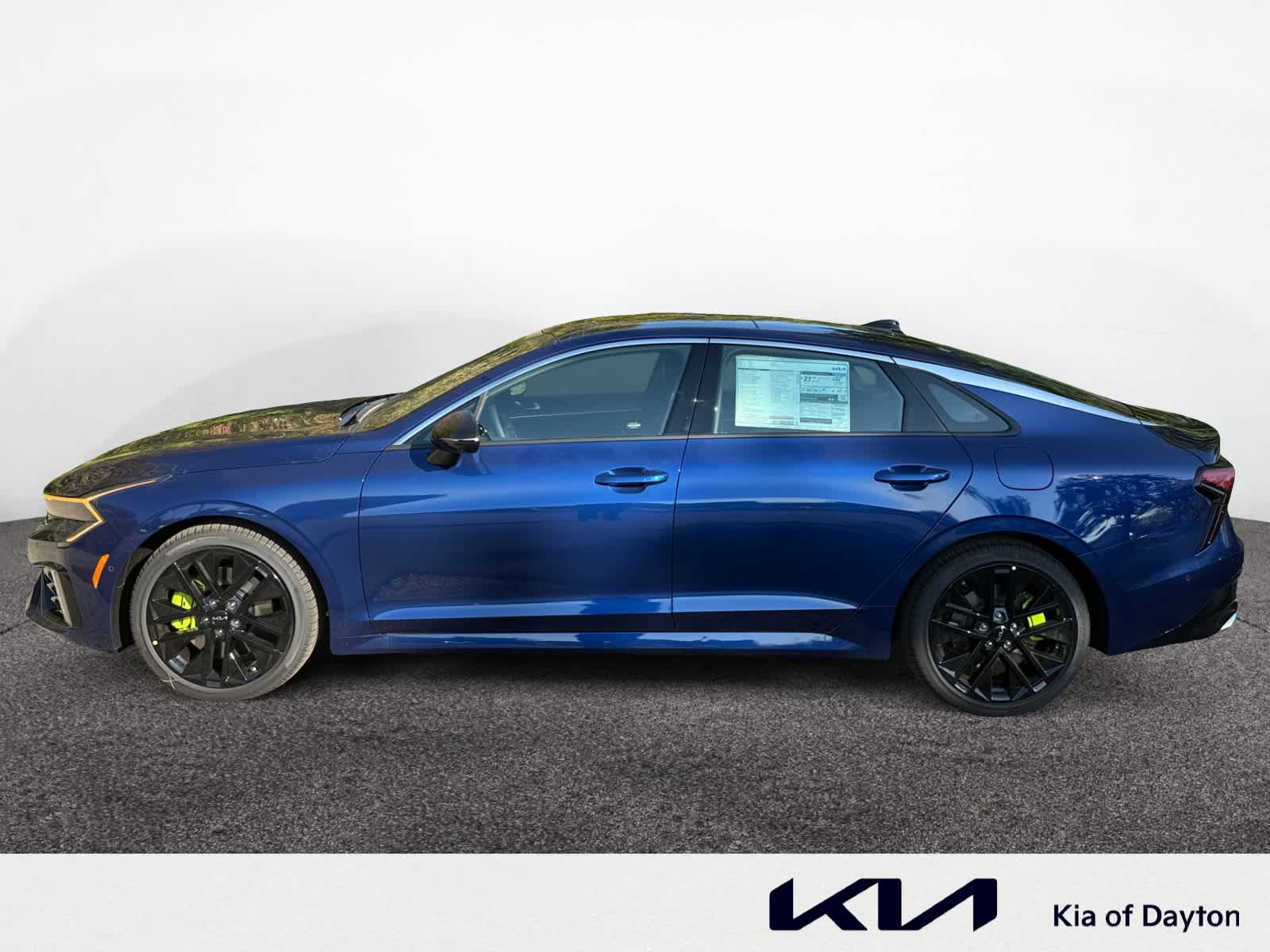 2026 Kia K5 GT photo 2