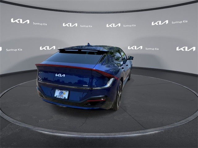 2024 Kia EV6 GT-Line photo 12
