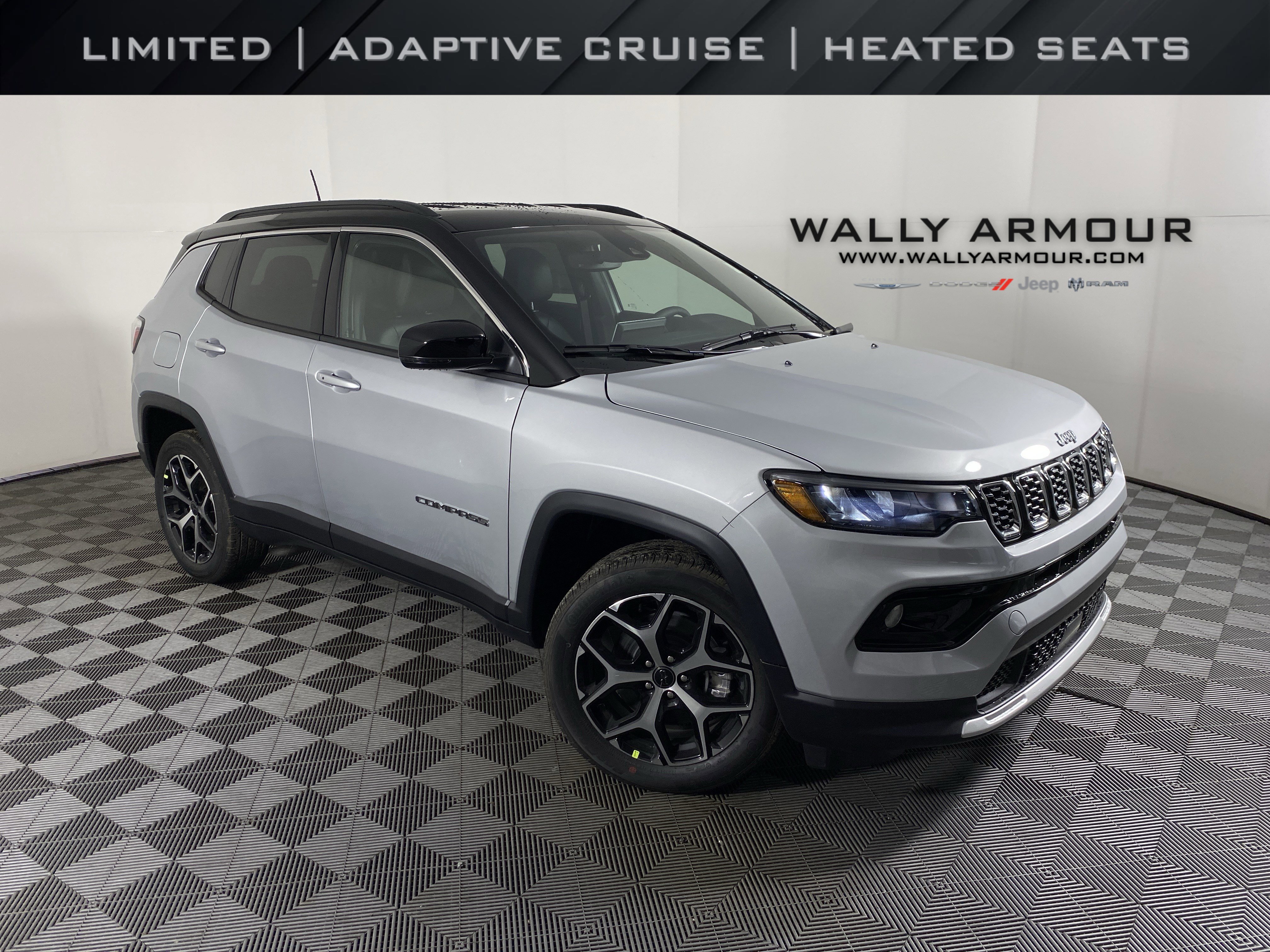 2026 Jeep Compass Limited's photo