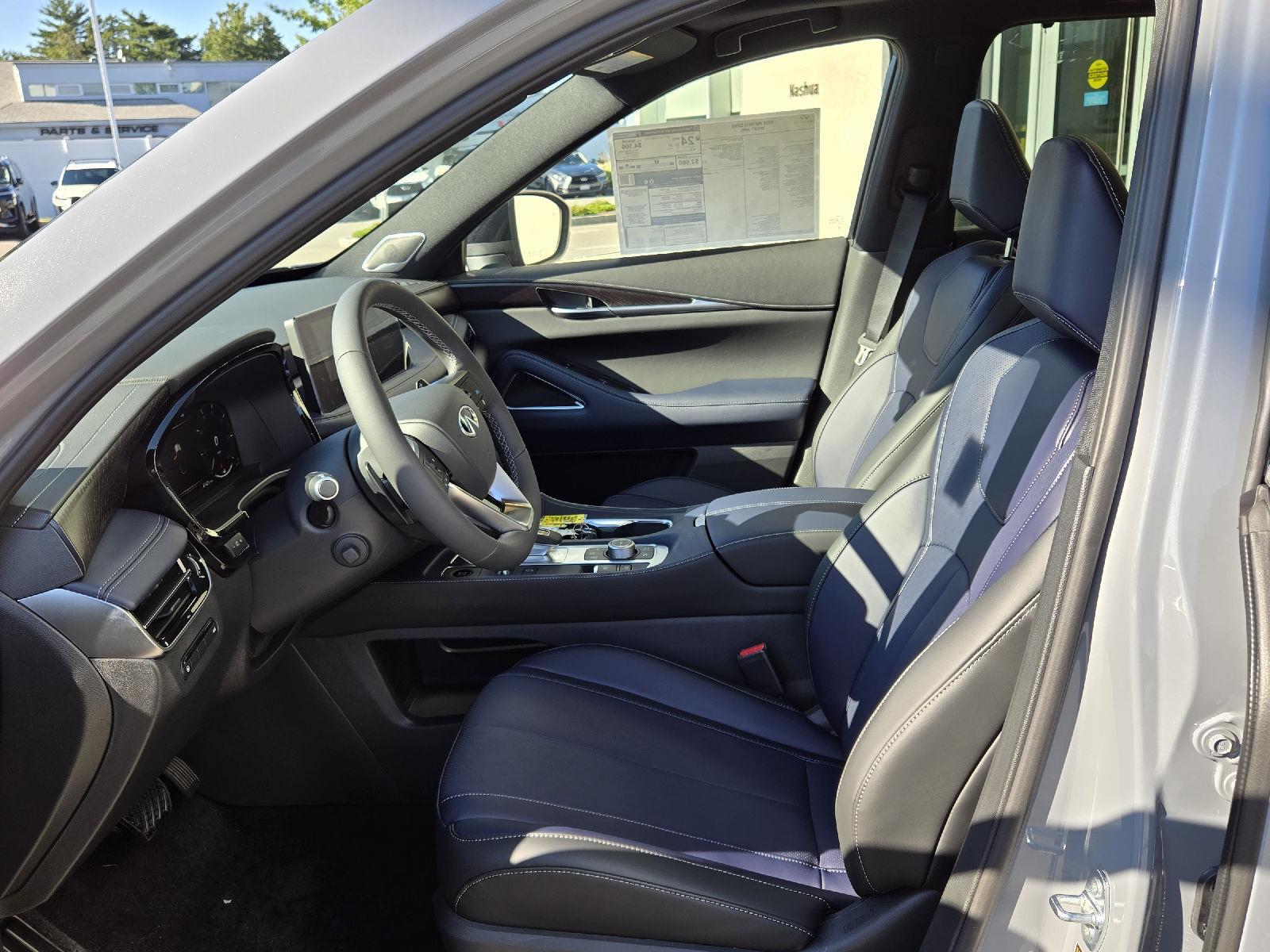 2026 Infiniti QX60 AWD photo 3