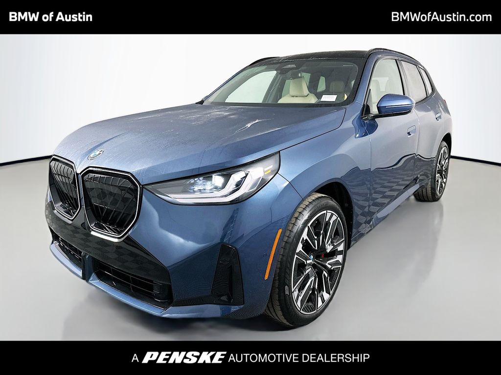 2026 BMW X3 30's photo