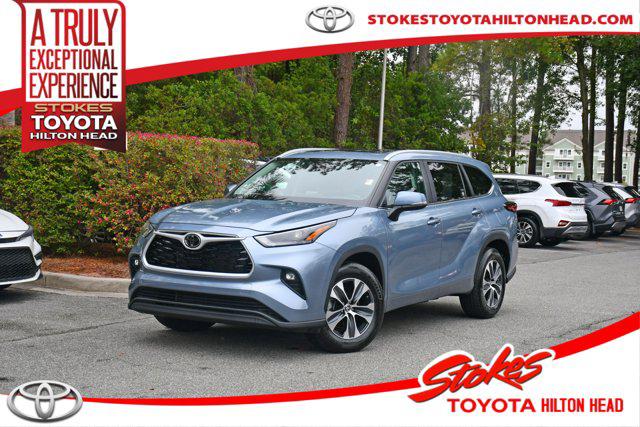 2024 Toyota Highlander XLE