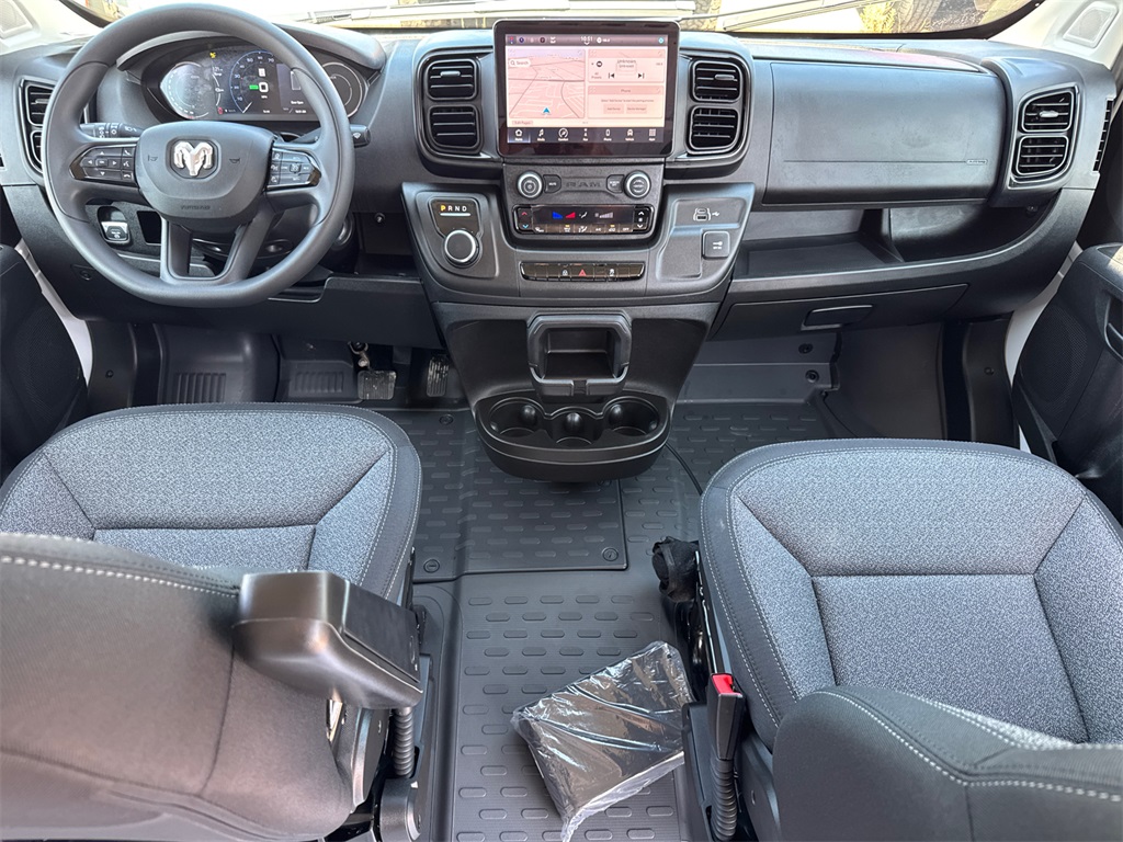 2025 Ram ProMaster 3500 photo 18