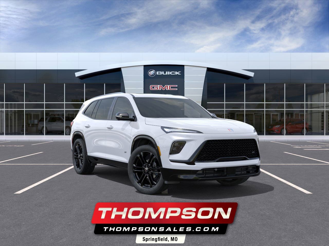 2026 Buick Enclave Sport Touring's photo