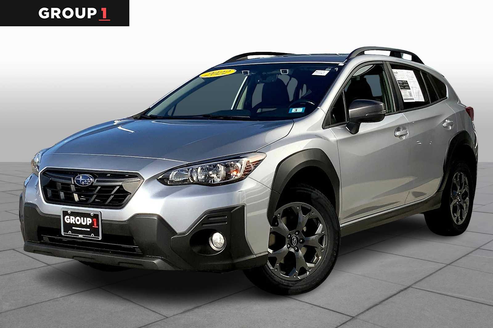 2022 Subaru Crosstrek Sport