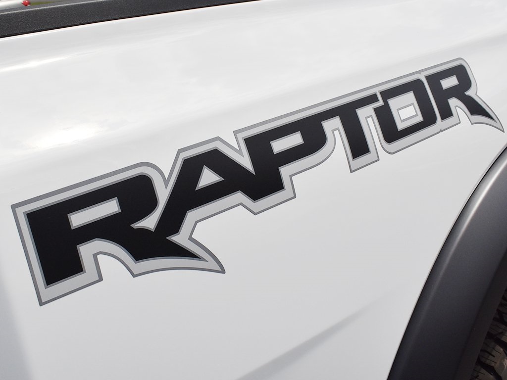 2025 Ford Ranger Raptor photo 8