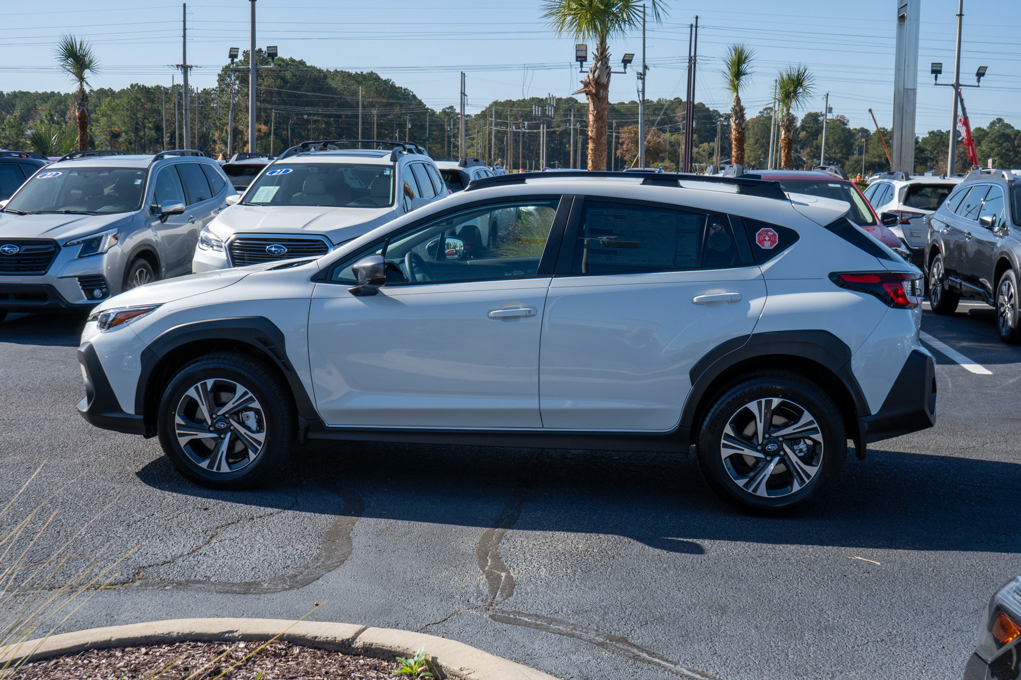 2026 Subaru Crosstrek Premium photo 2