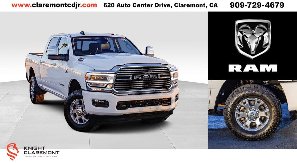 2024 RAM Ram 2500 Pickup Laramie