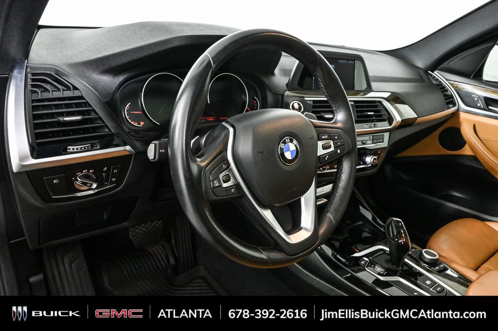 2019 Bmw X3 sDrive30i photo 4