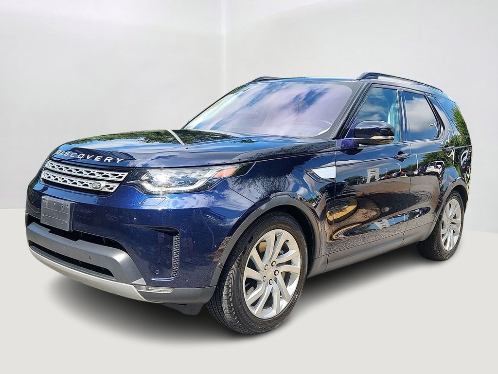 2020 Land Rover Discovery