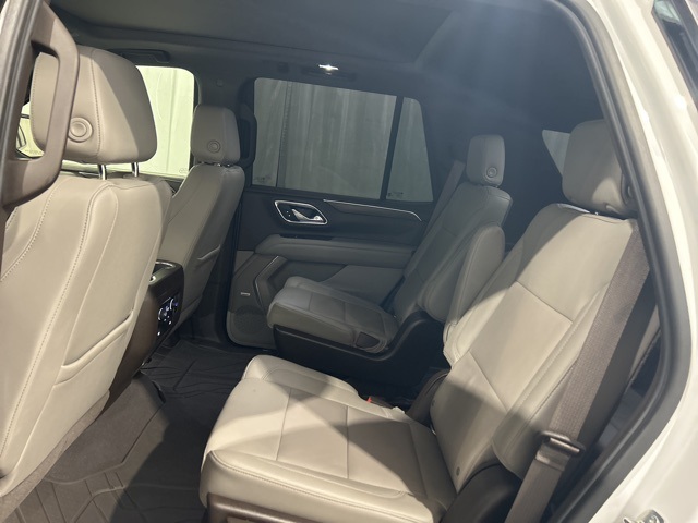 2021 Chevrolet Tahoe LT photo 8