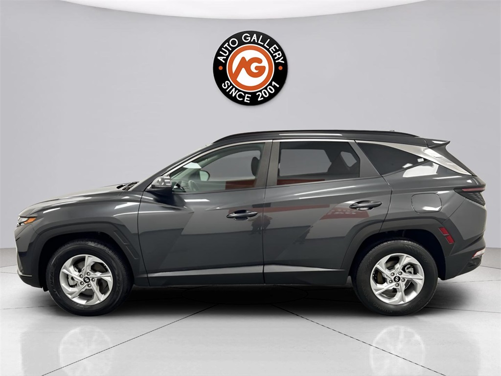 2023 Hyundai Tucson SEL photo 4