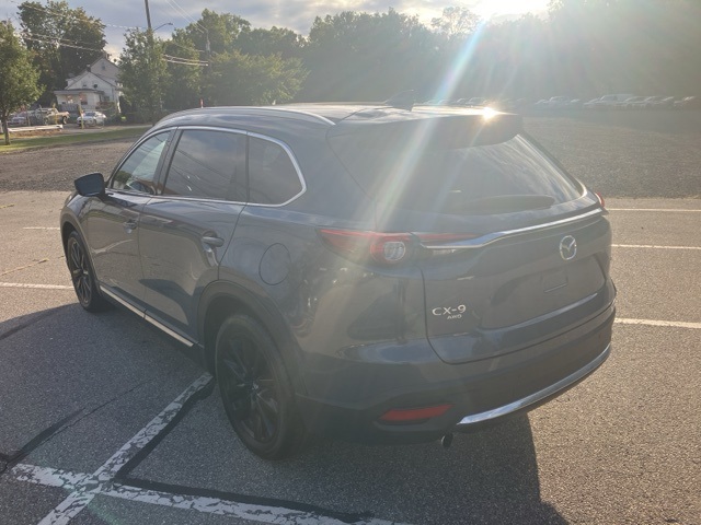 2023 Mazda CX-9 Carbon photo 7