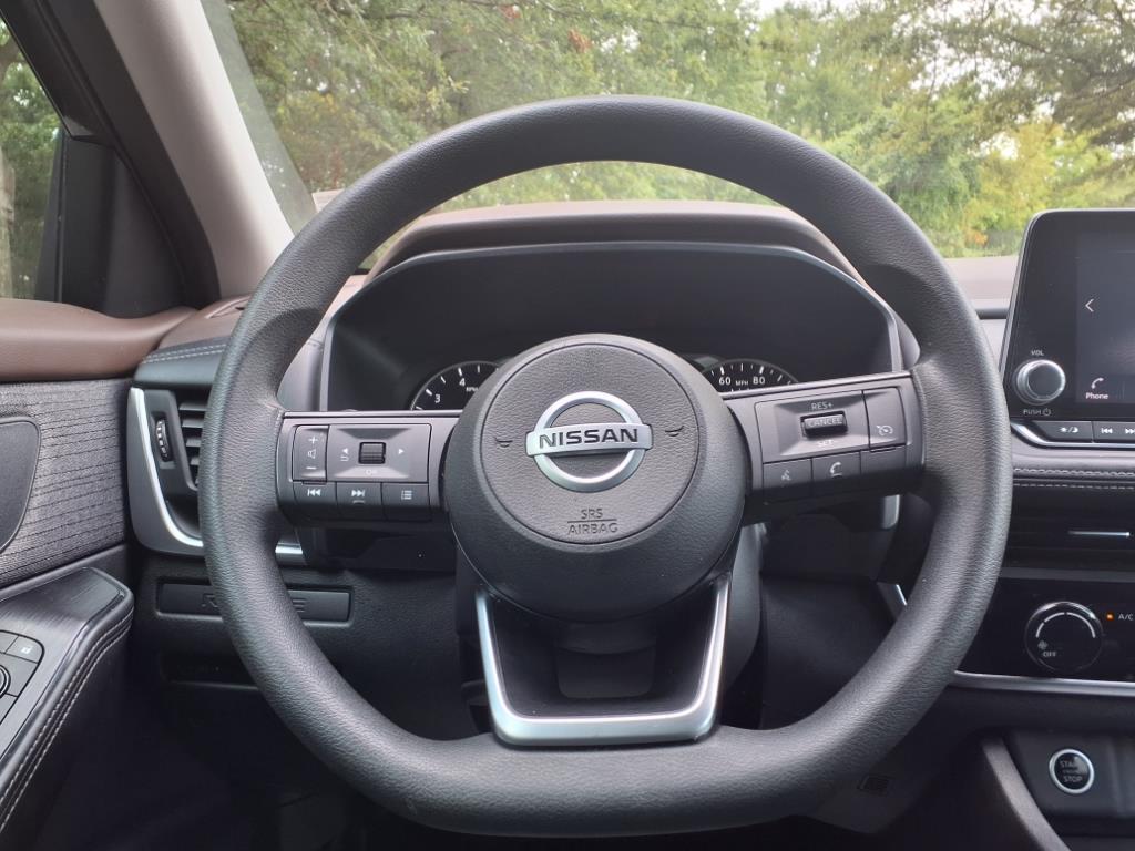 2021 Nissan Rogue S photo 11