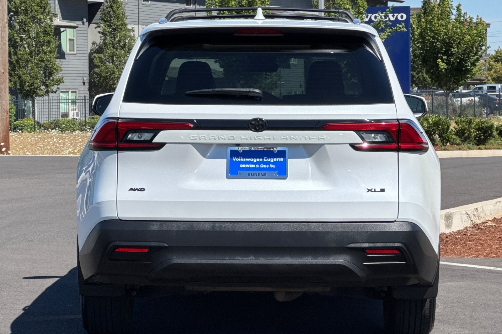 2024 Toyota Grand Highlander XLE photo 4