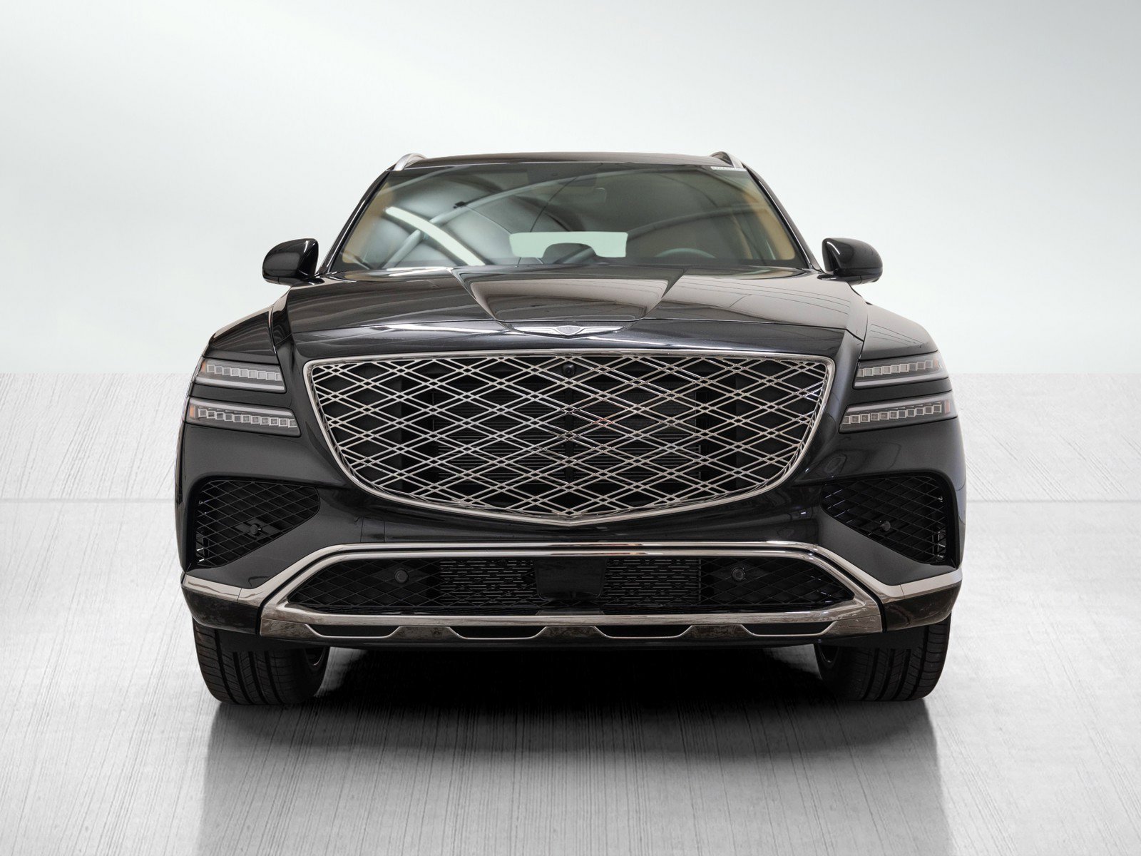 2025 Genesis GV80 2.5T Prestige AWD photo 2