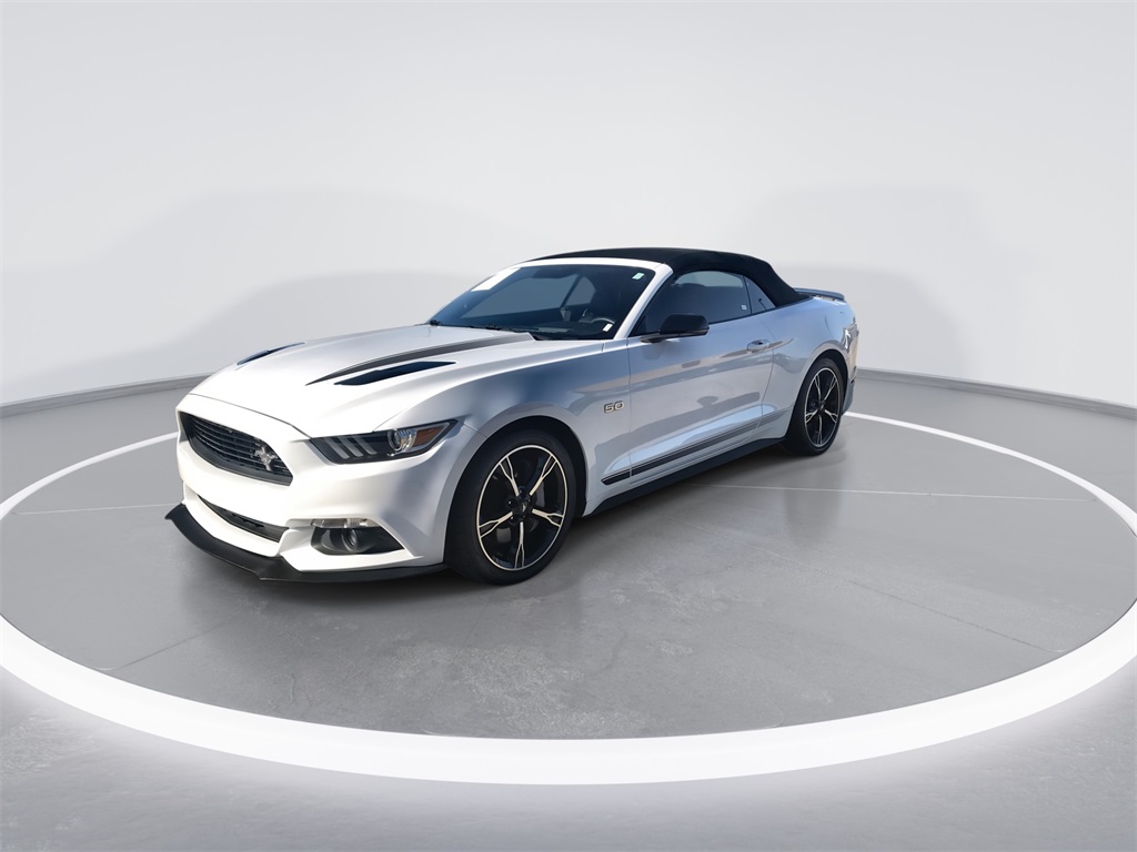 2016 Ford Mustang GT Premium photo 4