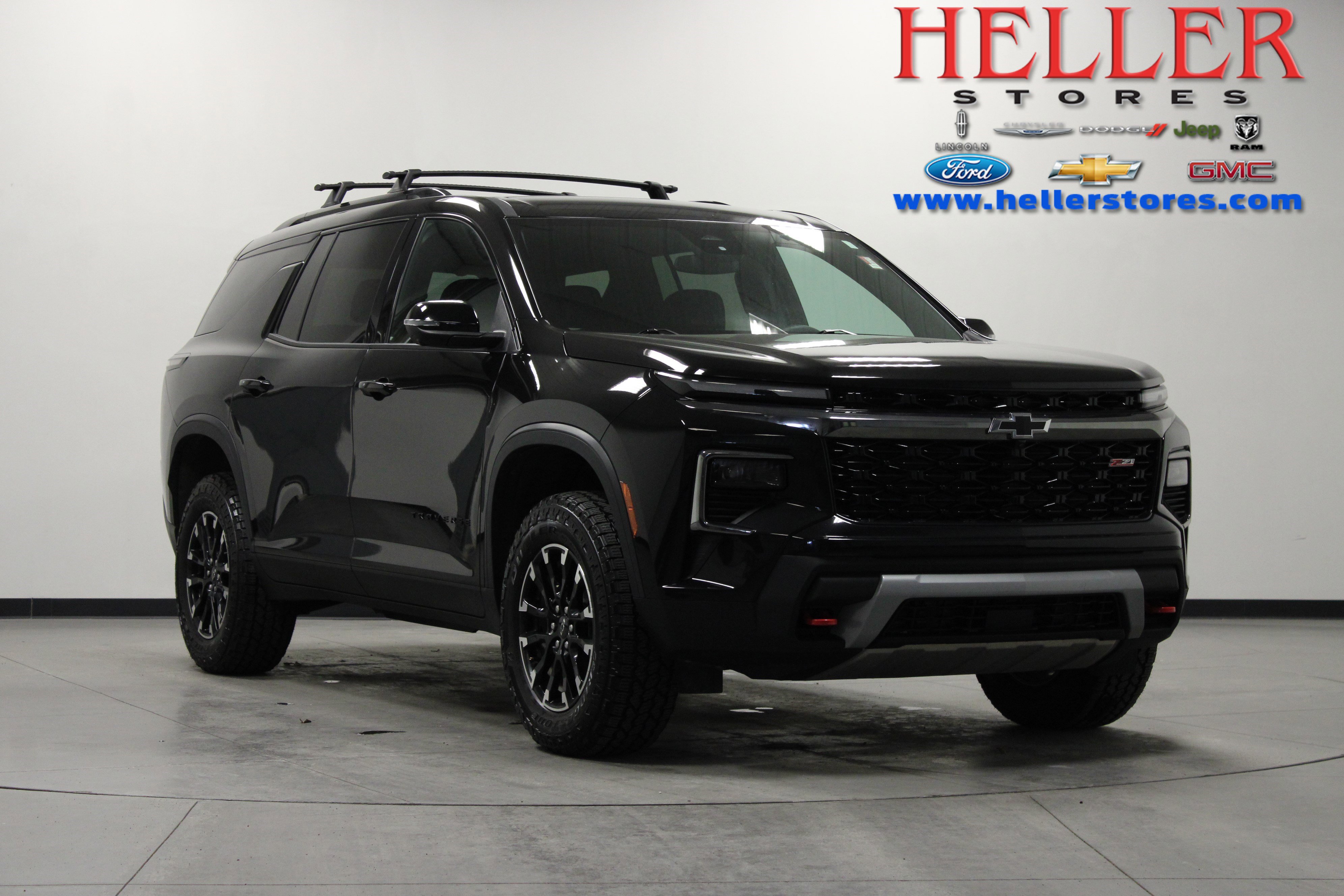 2024 Chevrolet Traverse Z71's photo