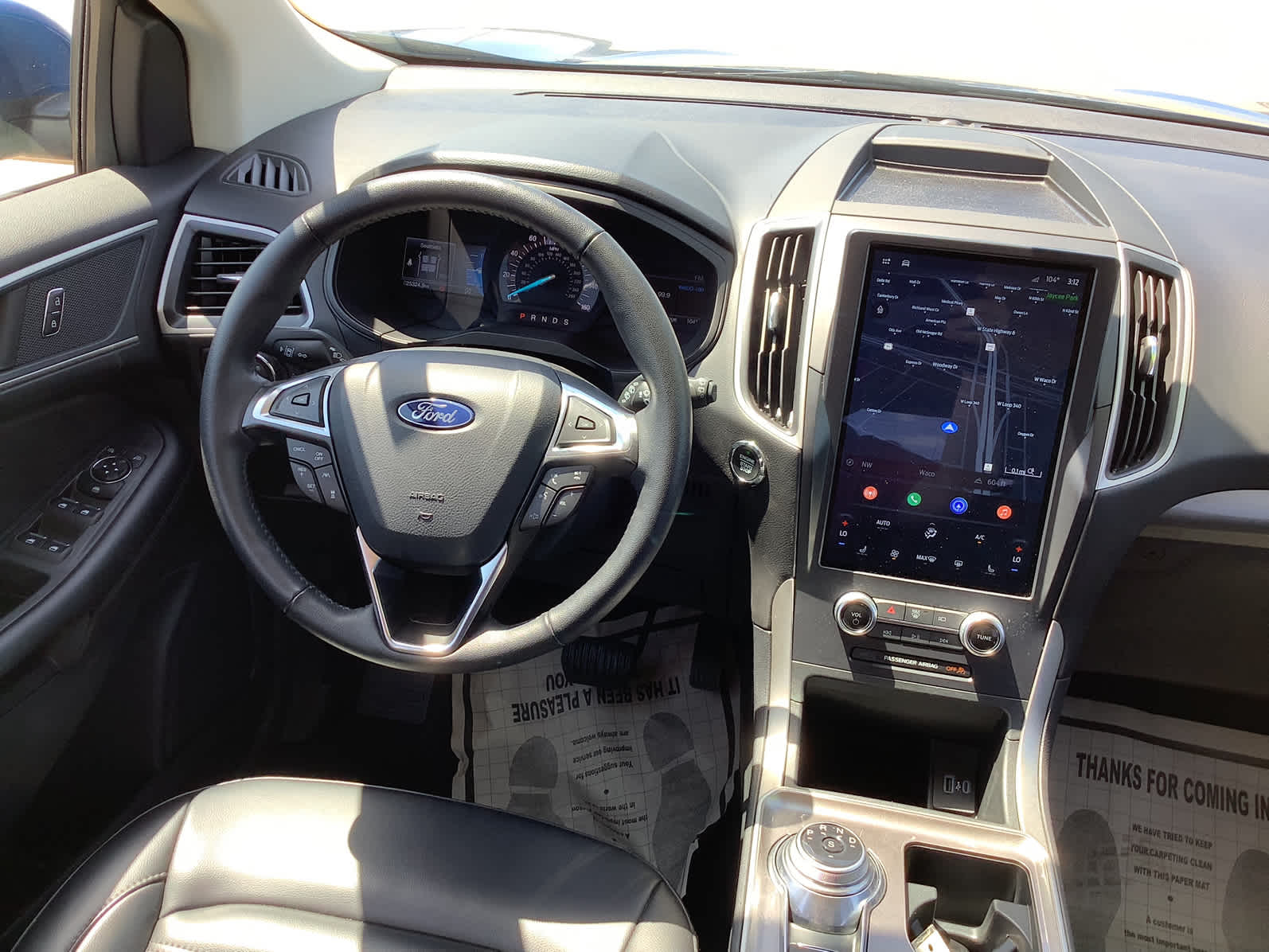 2024 Ford Edge SEL photo 15