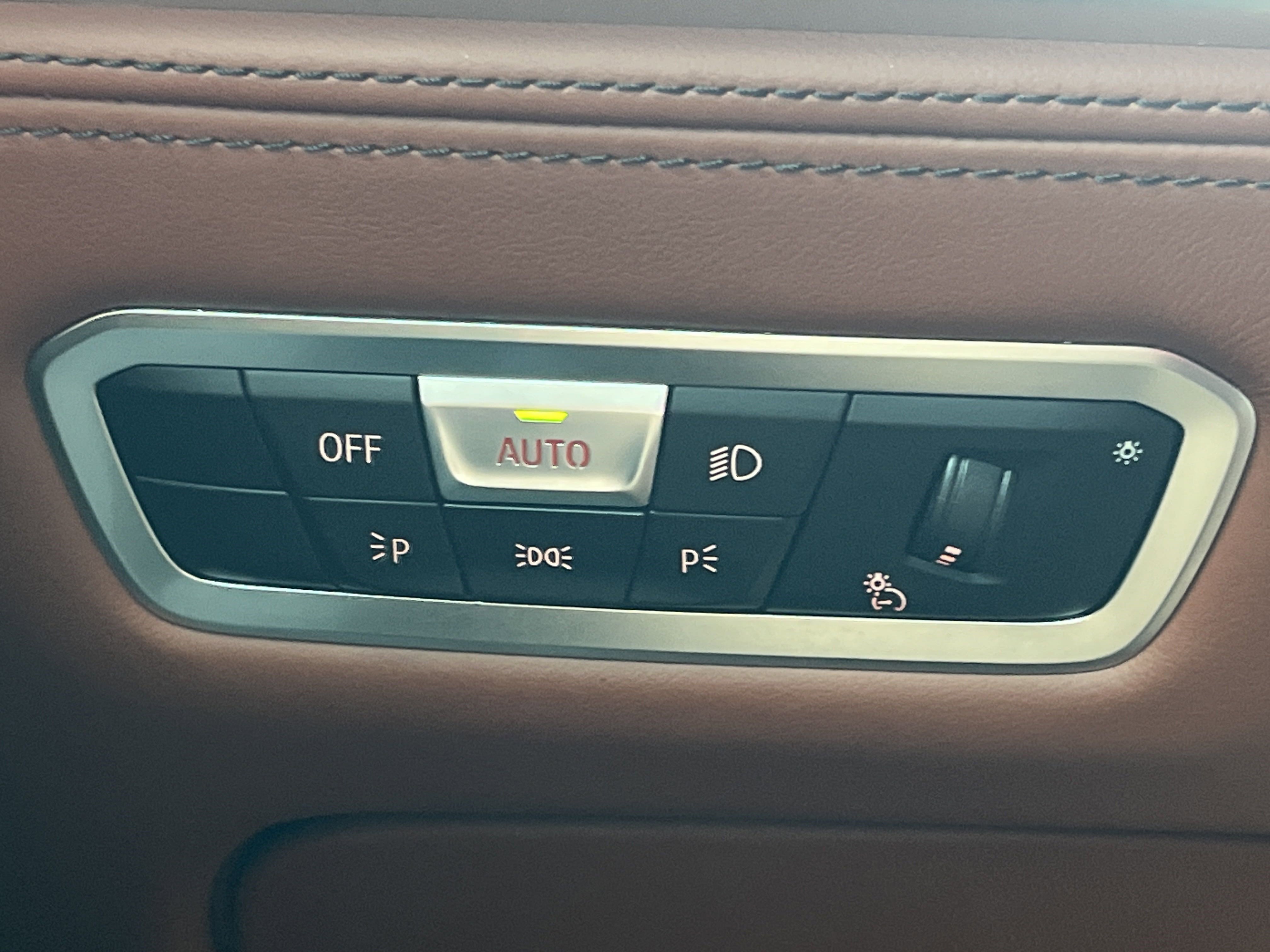 2023 Bmw X7 xDrive40i photo 13
