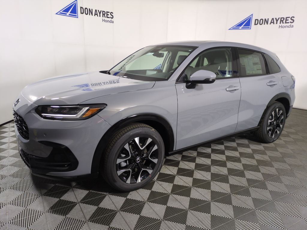 2026 Honda HR-V EX-L's photo