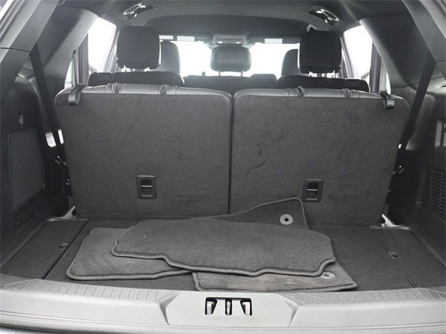 2025 Ford Explorer ST-Line photo 24