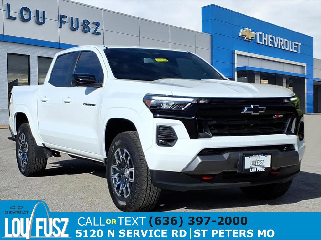 2024 Chevrolet Colorado Z71's photo