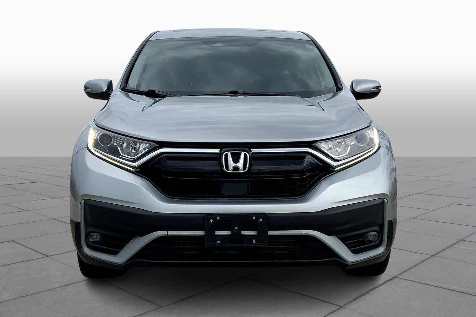 2020 Honda CR-V EX photo 2