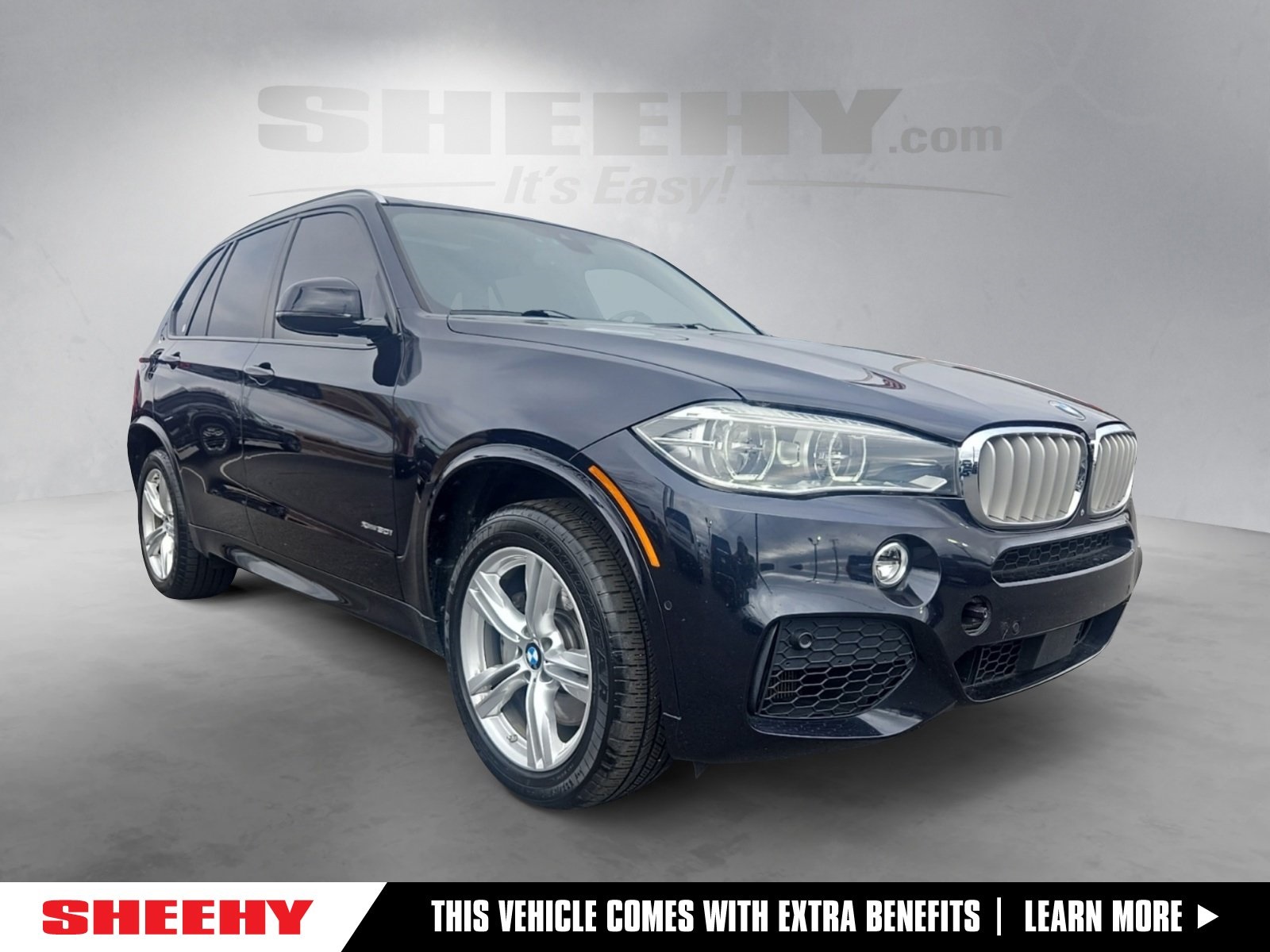 2018 BMW X5 xDrive50i's photo