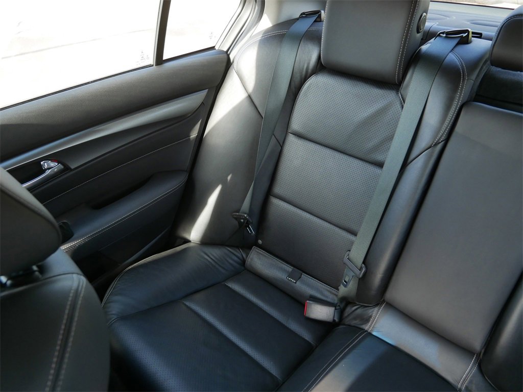 2012 Acura TL SH-AWD photo 11